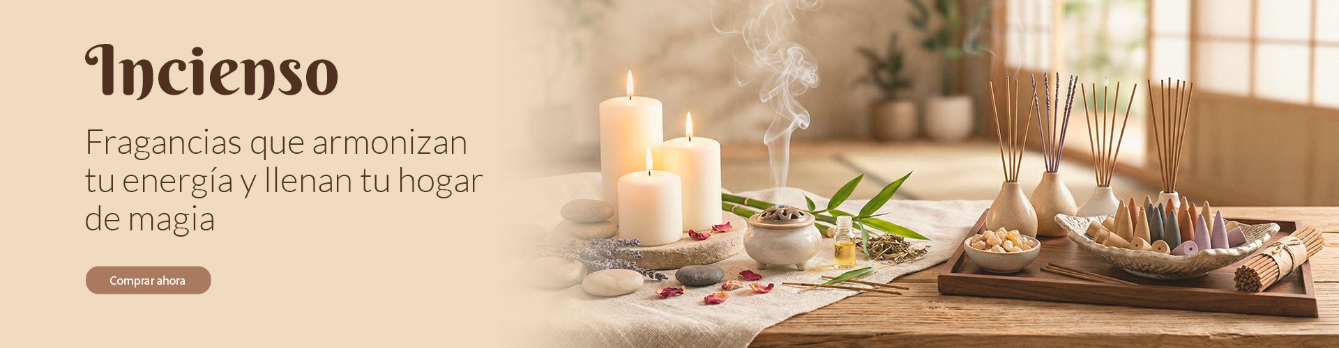 venta online incienso y aromas